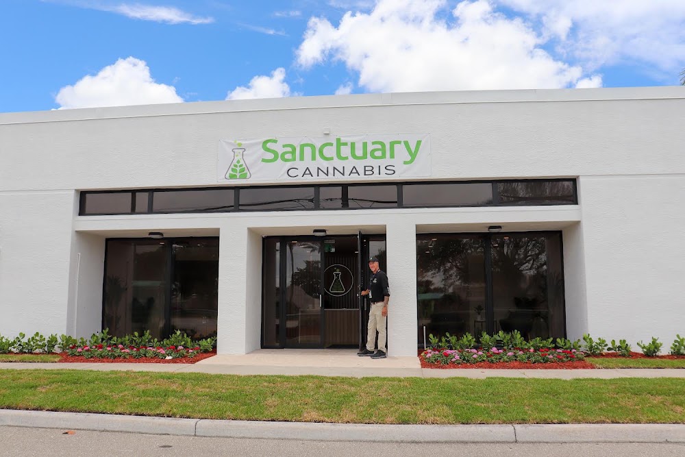 Sanctuary Cannabis photo 5
