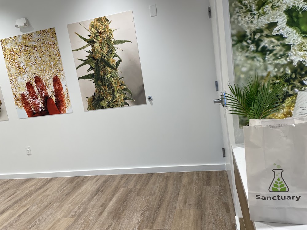 Sanctuary Cannabis photo 8