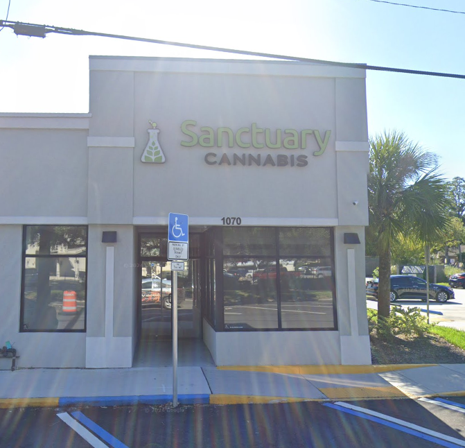 Sanctuary Cannabis photo 1