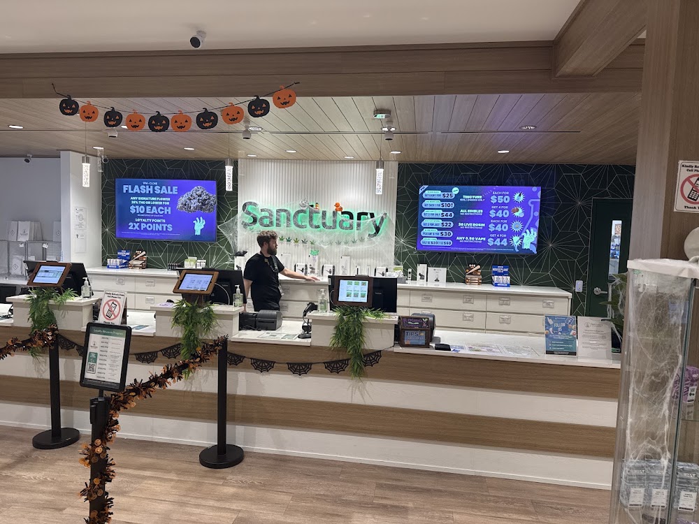 Sanctuary Cannabis photo 4