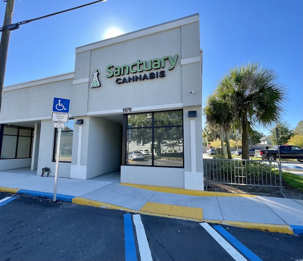 Sanctuary Cannabis photo 8