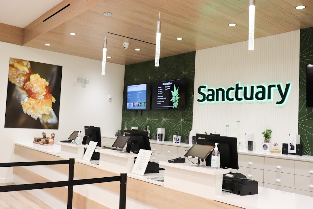 Sanctuary Cannabis photo 2