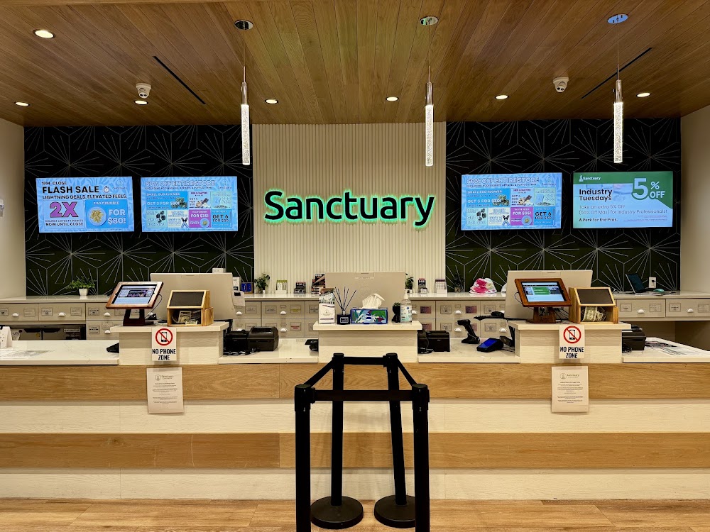Sanctuary Cannabis photo 5