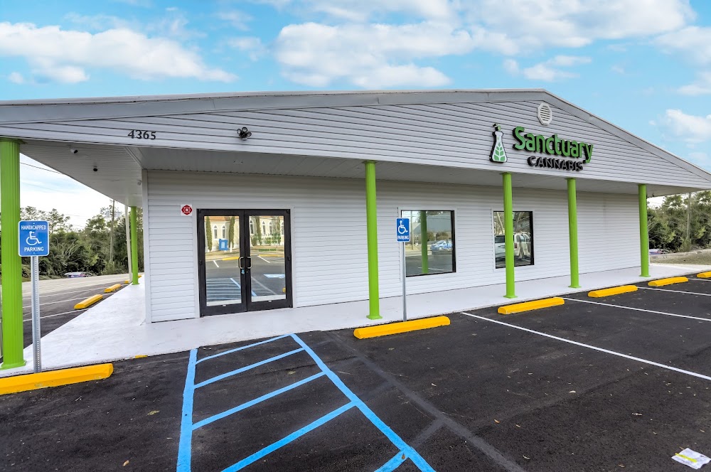 Sanctuary Cannabis photo 1