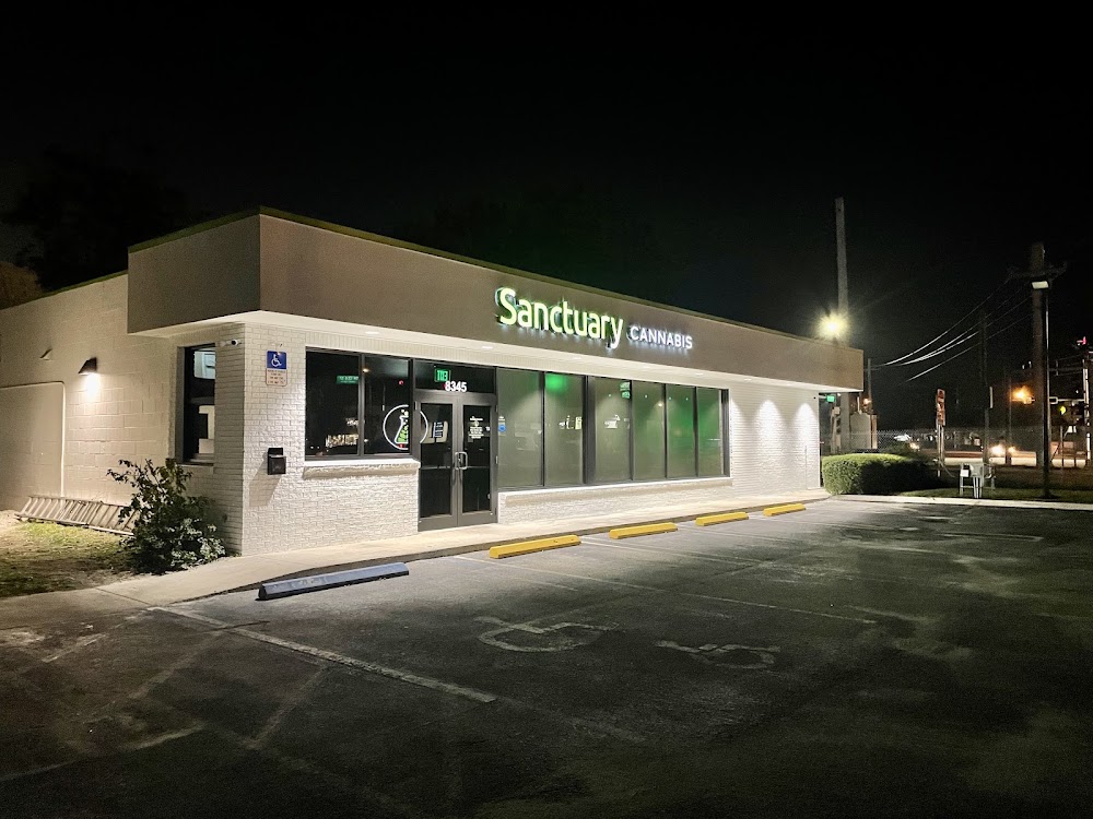 Sanctuary Cannabis photo 1