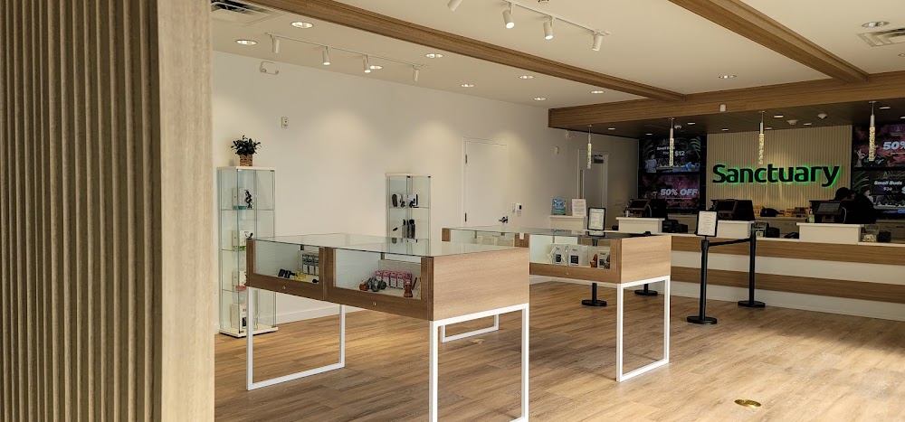 Sanctuary Cannabis photo 2