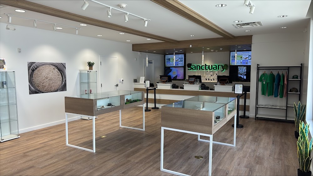 Sanctuary Cannabis photo 5