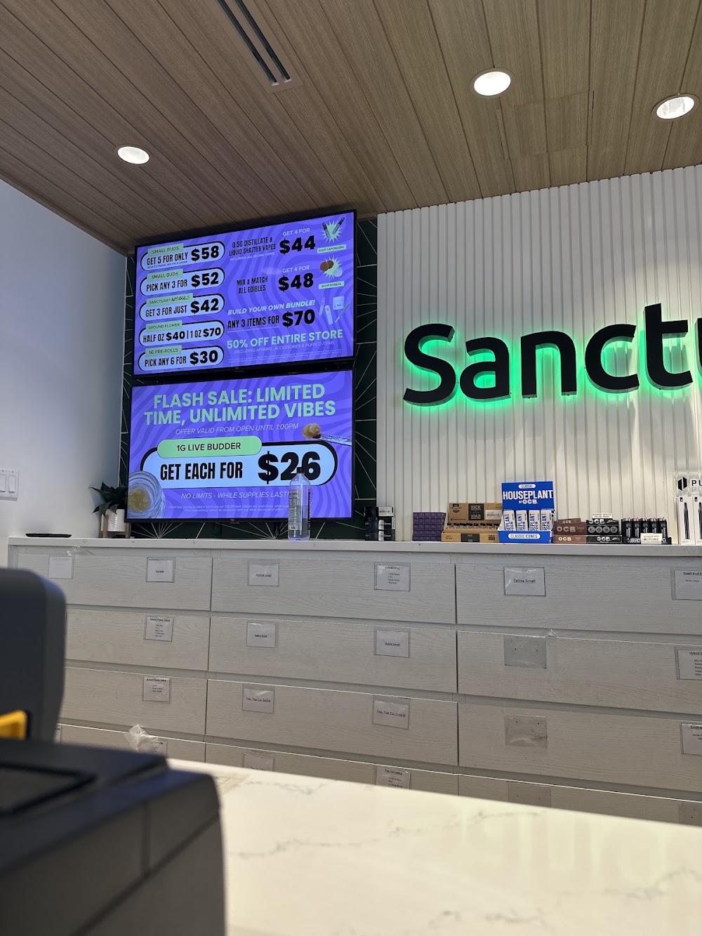Sanctuary Cannabis photo 6