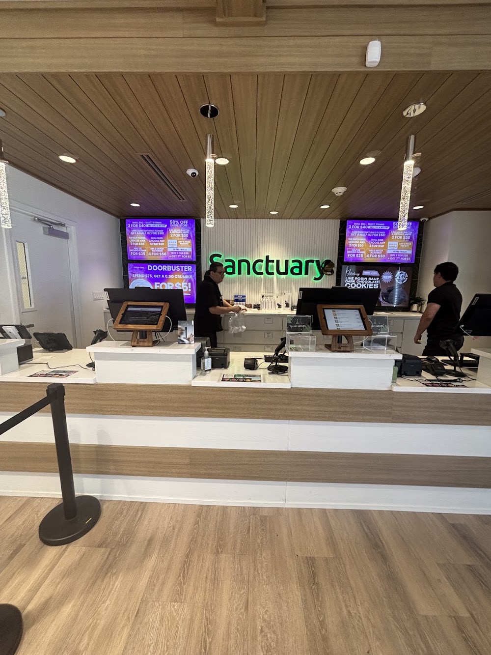 Sanctuary Cannabis photo 8