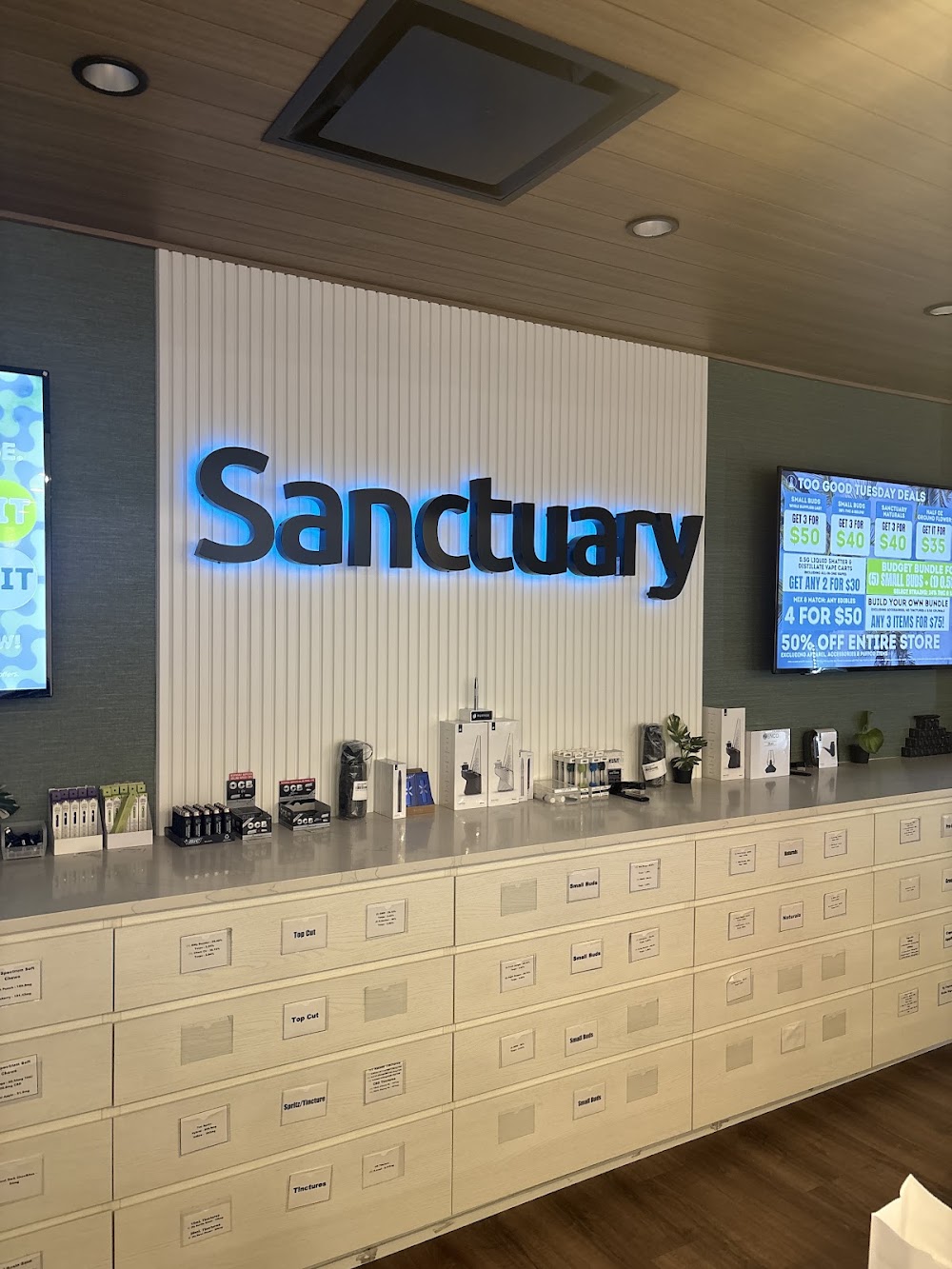 Sanctuary Cannabis photo 6