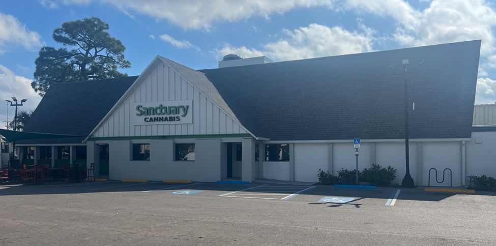 Sanctuary Cannabis photo 1