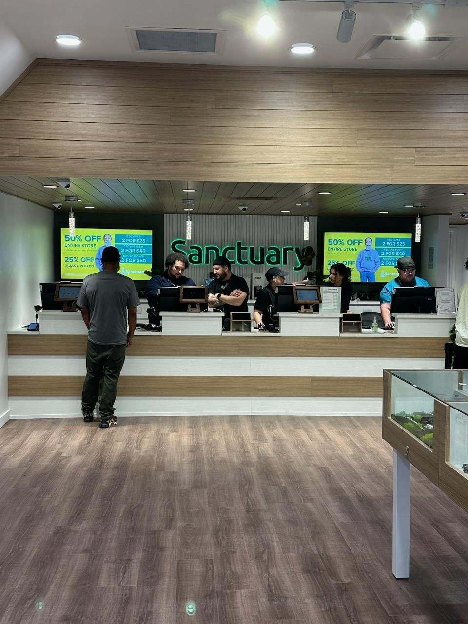 Sanctuary Cannabis photo 7