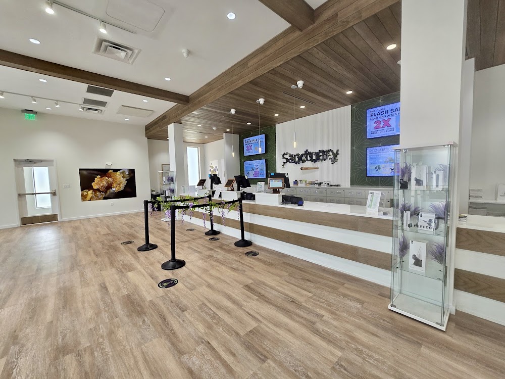 Sanctuary Cannabis photo 2