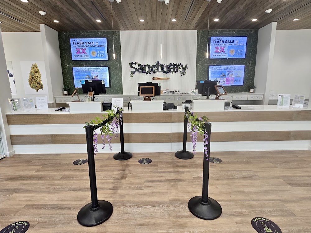 Sanctuary Cannabis photo 8