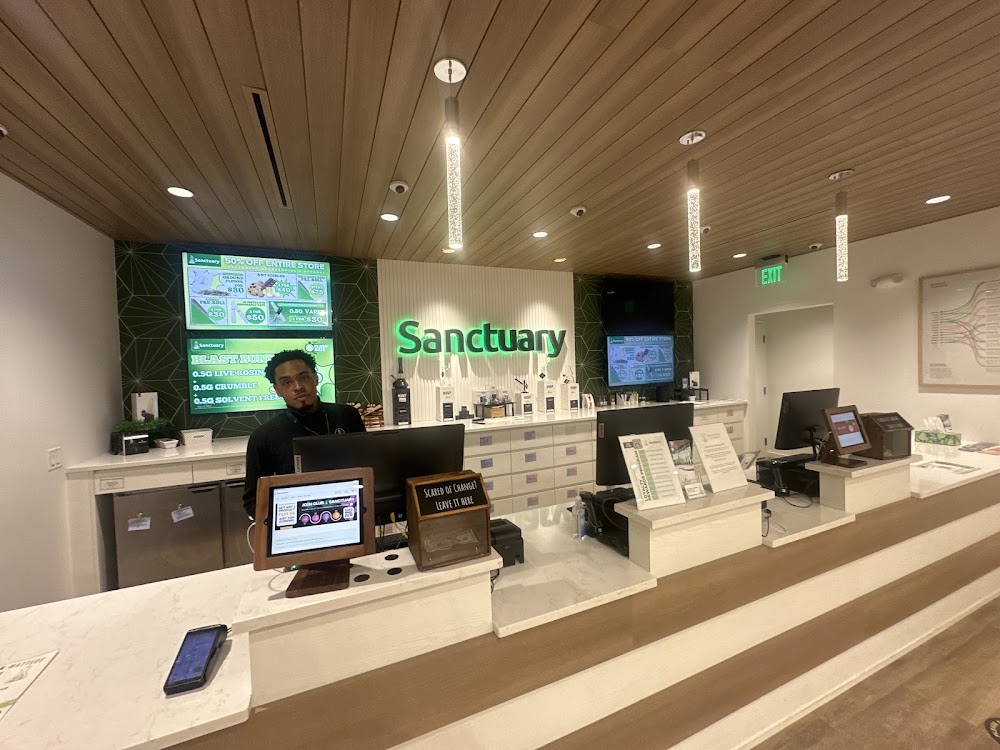 Sanctuary Cannabis photo 4