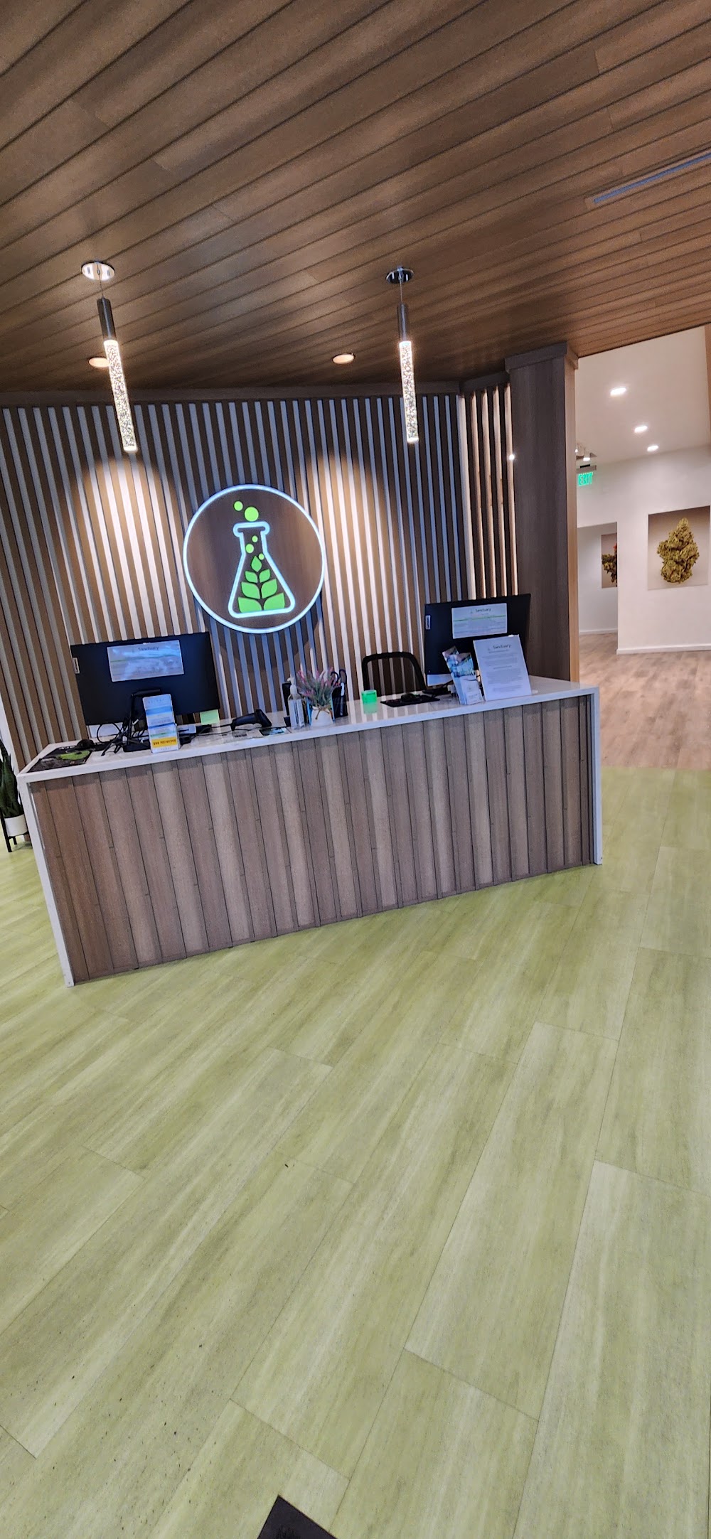 Sanctuary Cannabis photo 7