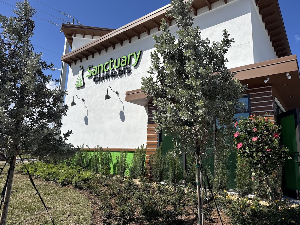 Sanctuary Cannabis photo 1