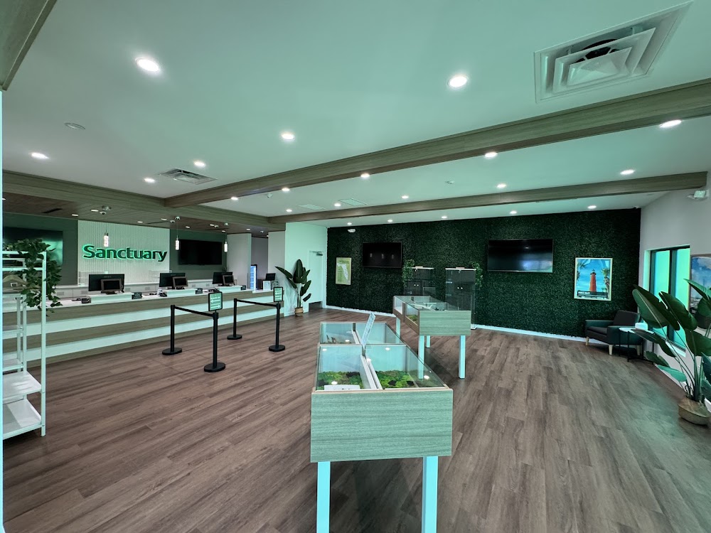 Sanctuary Cannabis photo 2