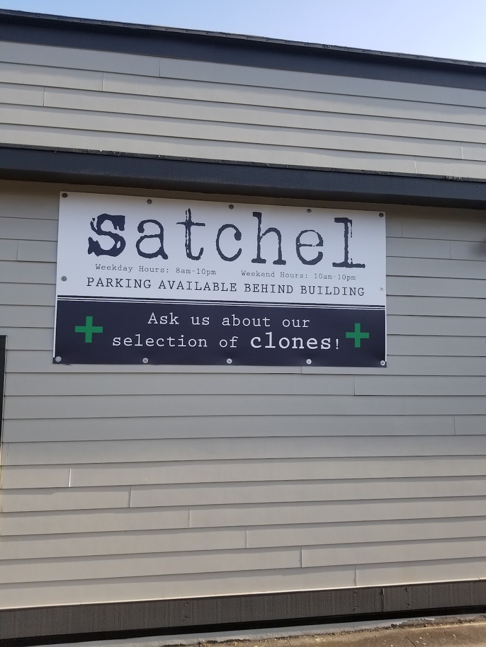 Satchel photo 1
