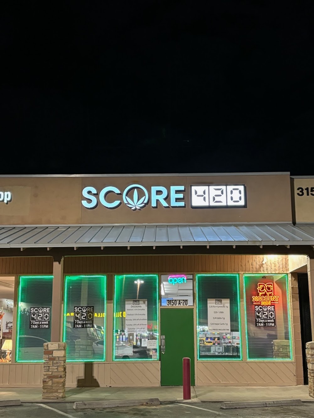 Score 420 Farmington photo 1