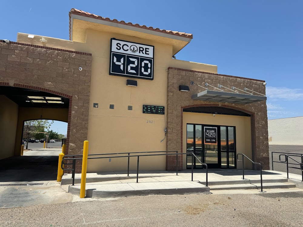 Score 420 Las Cruces photo 4