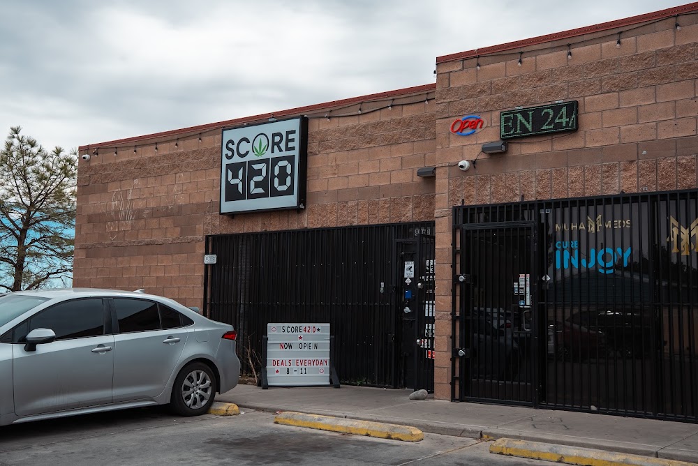 Score 420 Old Coors photo 1