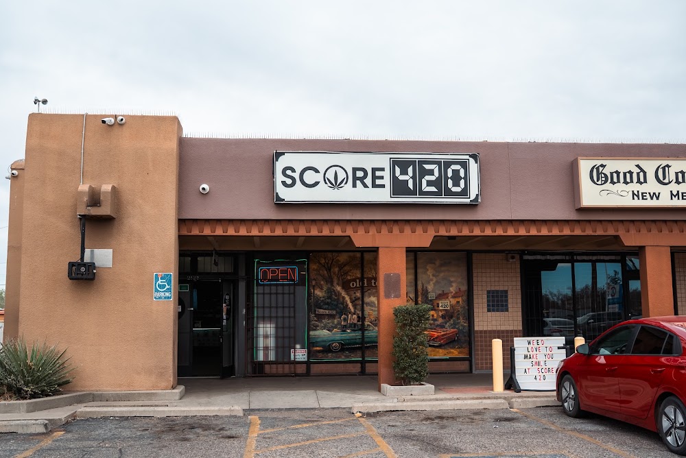 Score 420 photo 1