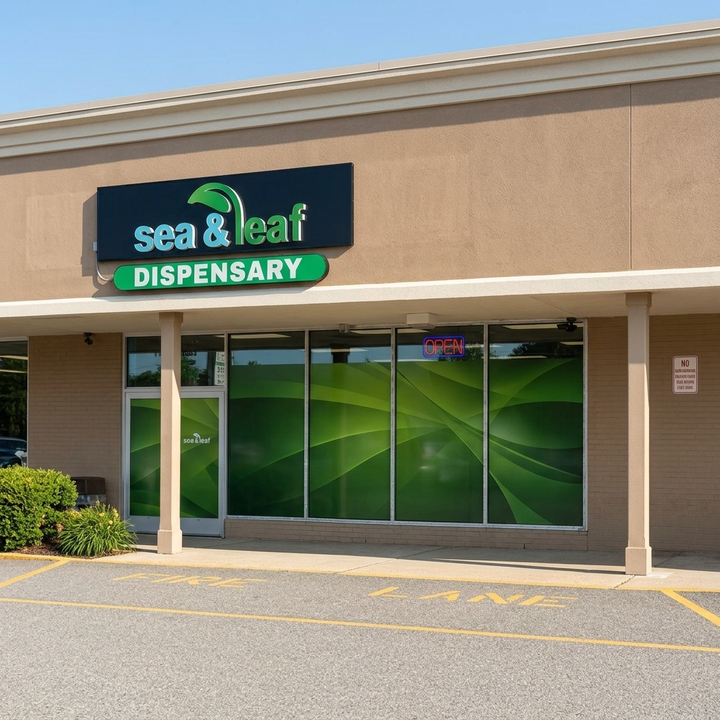 Sea & Leaf photo 1
