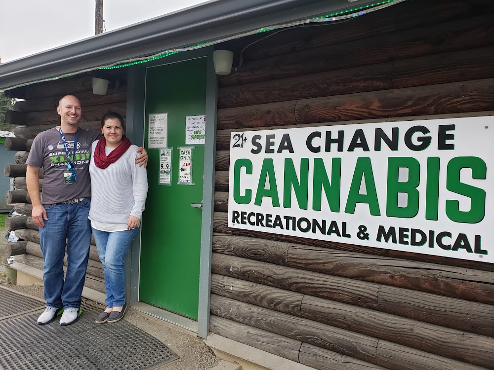 Sea Change Cannabis photo 1