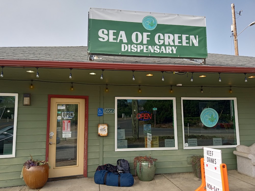 Sea Of Green photo 4