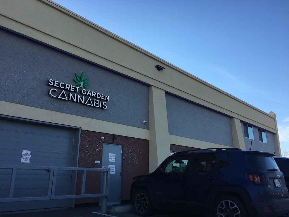 Secret Garden Cannabis photo 7