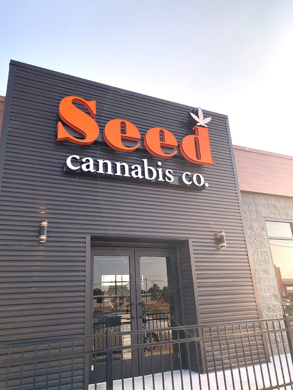 Seed – 71st & Riverside – Tulsa photo 1