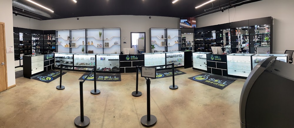 Seed Of Life Labs photo 2