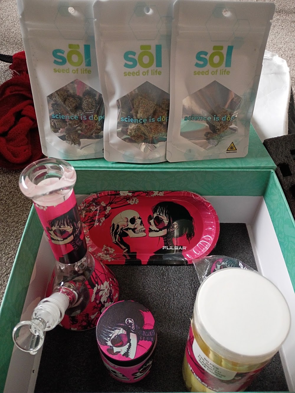 Seed Of Life Labs photo 6