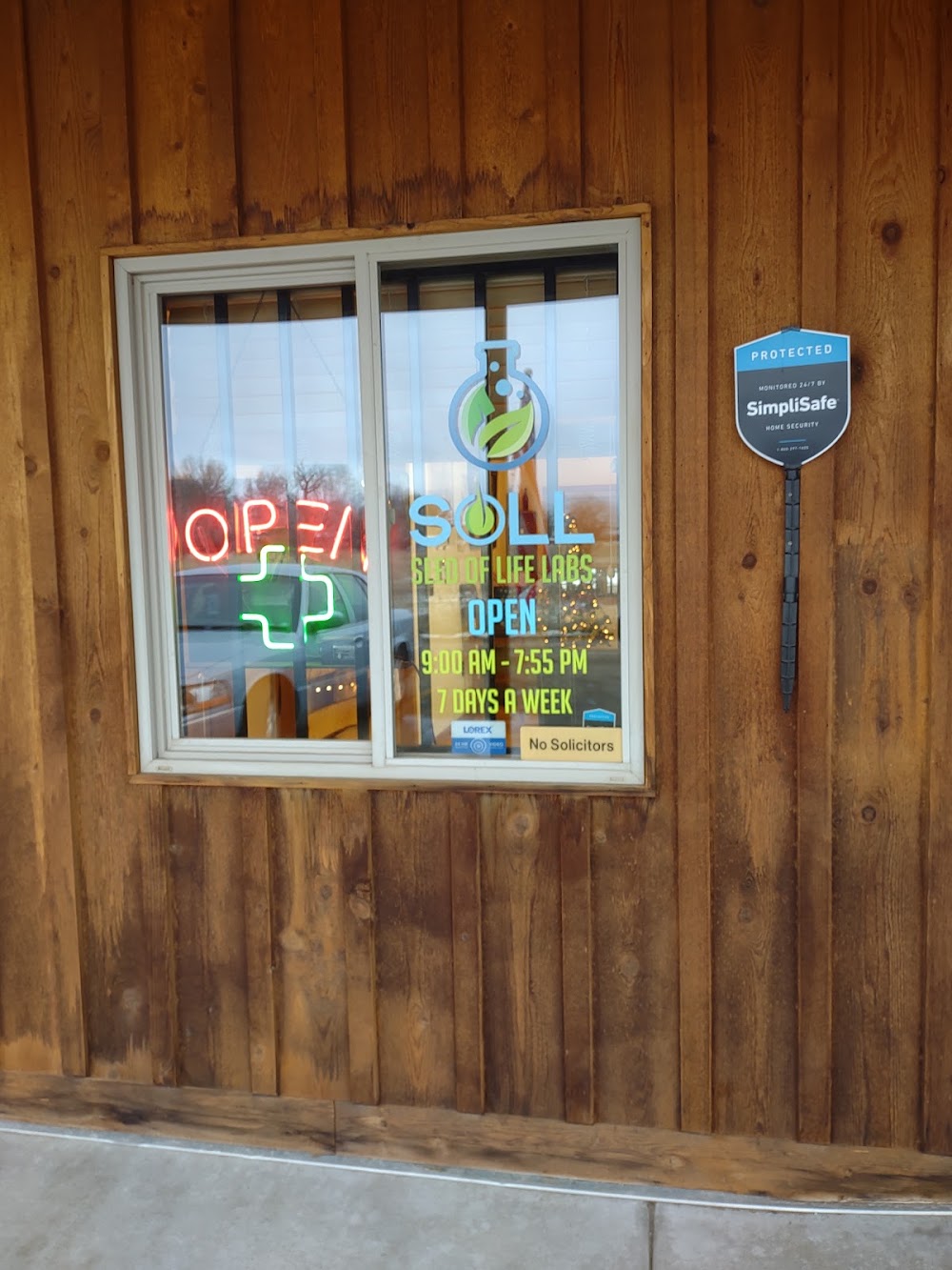 Seed Of Life Labs photo 3