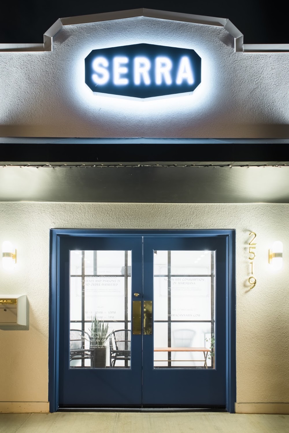Serra Belmont photo 1