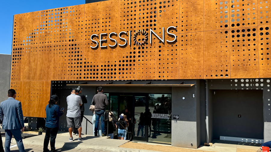 Sessions photo 1