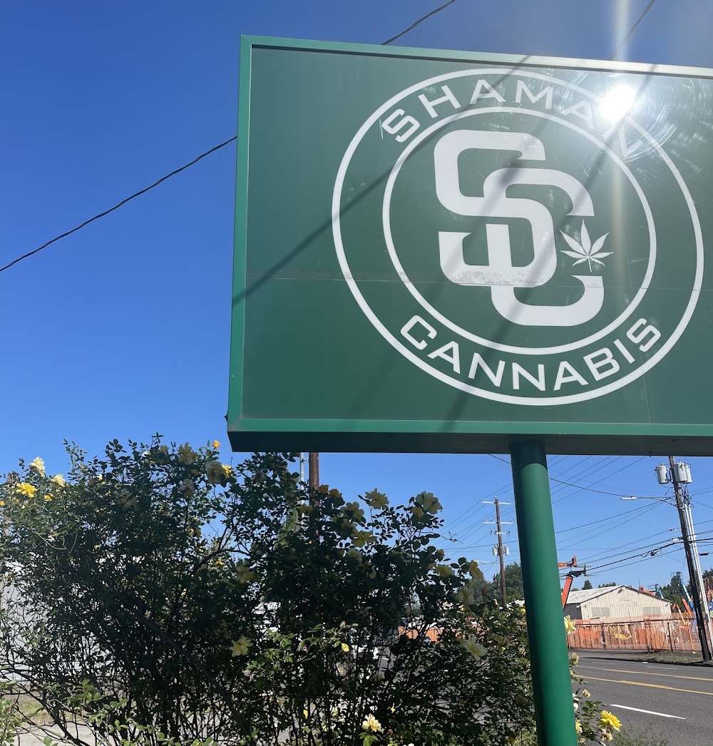 Shaman Cannabis - Columbia photo 6