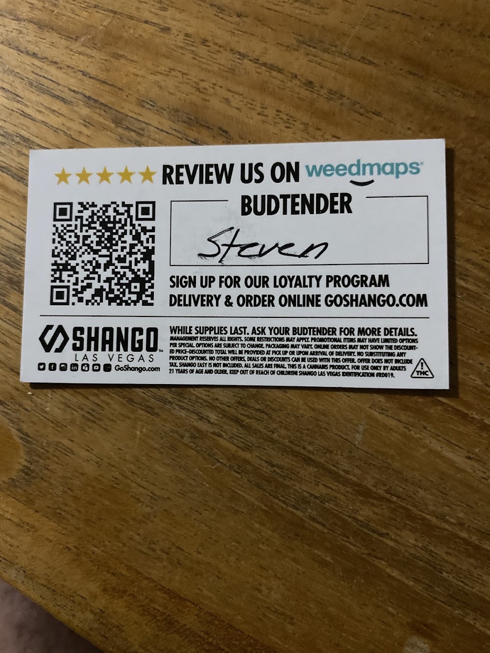 Shango Marijuana Dispensary Las Vegas photo 5