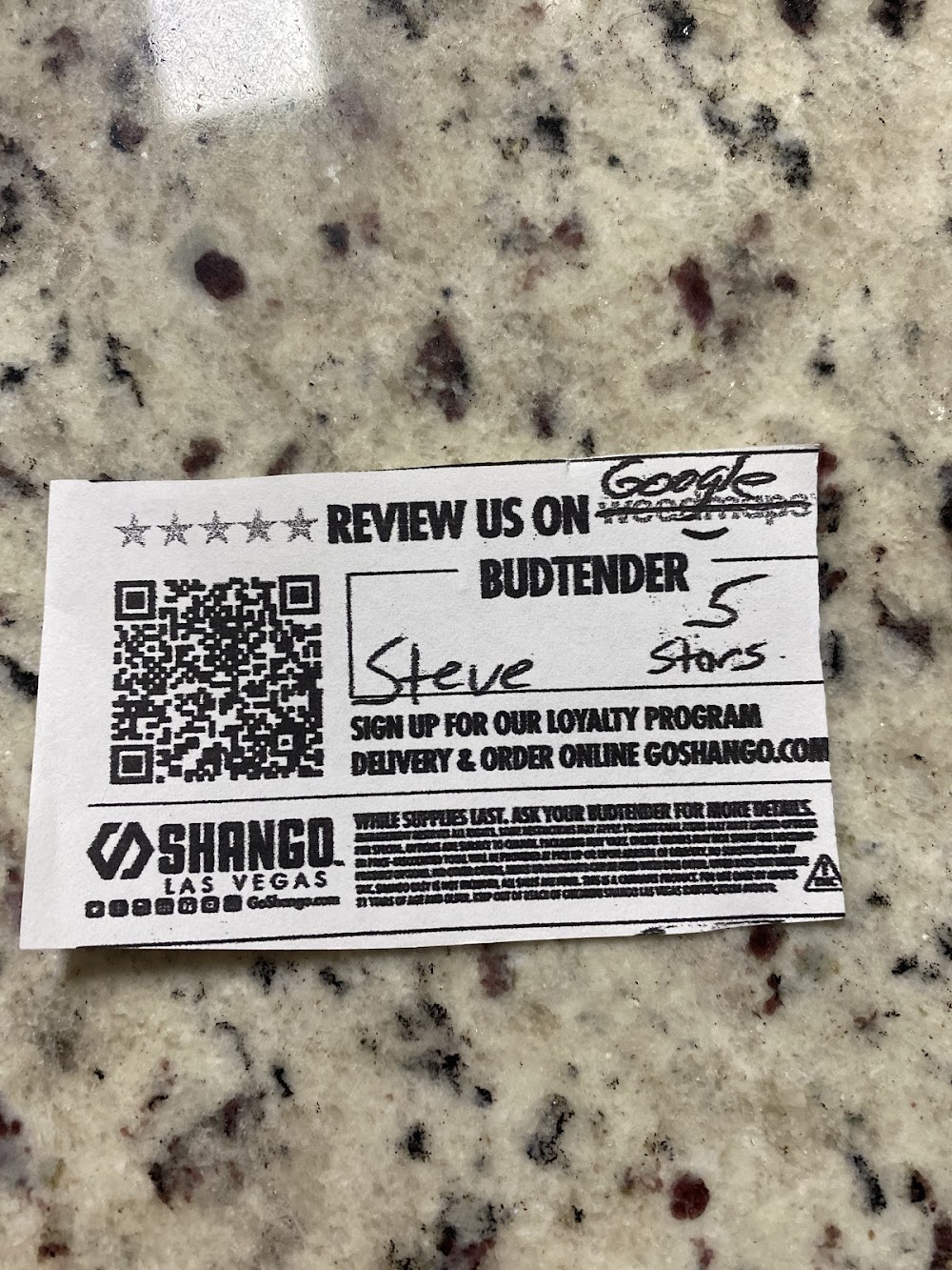 Shango Marijuana Dispensary Las Vegas photo 6
