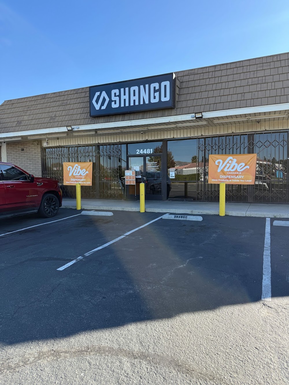 Shango photo 1