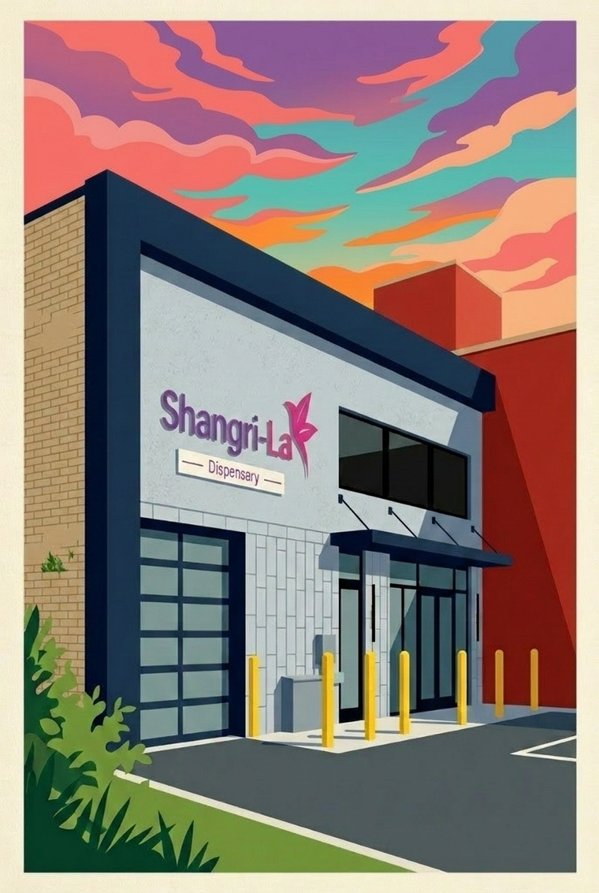 Shangri-La Dispensary photo 4