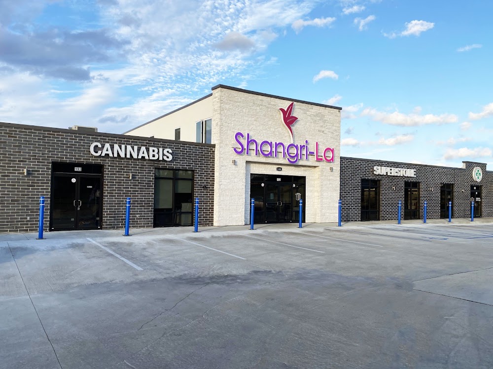 Shangri-La, Shangri-La Dispensary photo 1