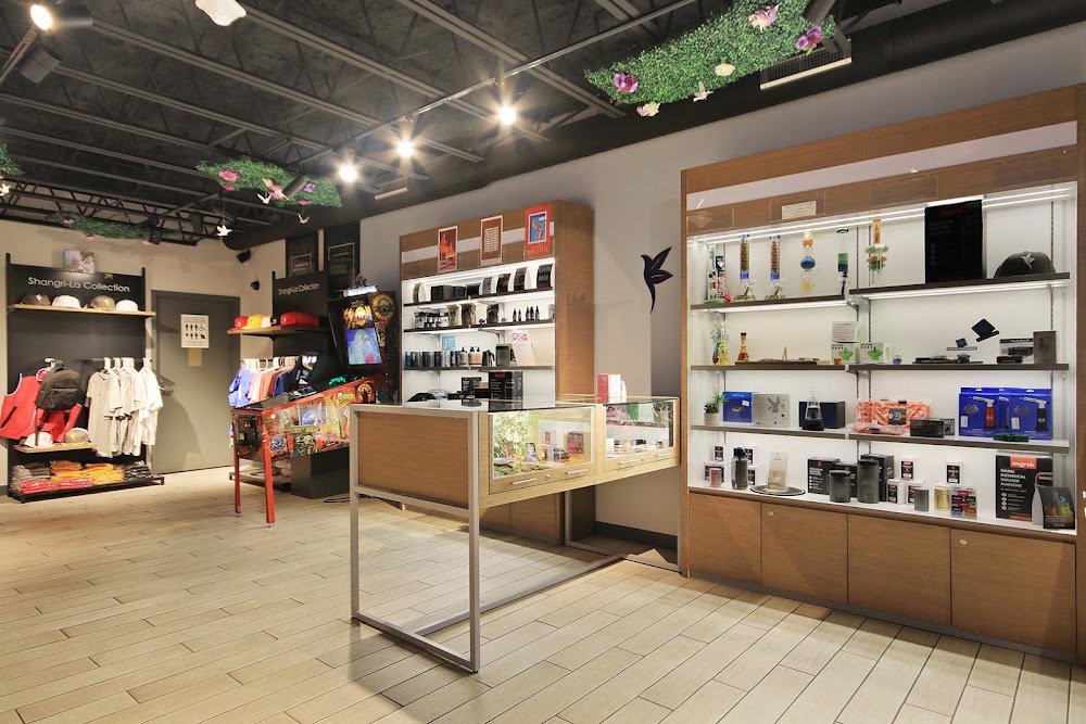 Shangri-La, Shangri-La Dispensary photo 2
