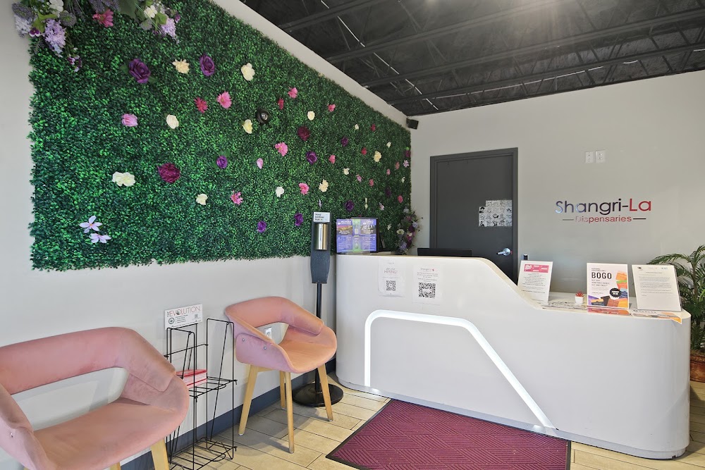 Shangri-La, Shangri-La Dispensary photo 6