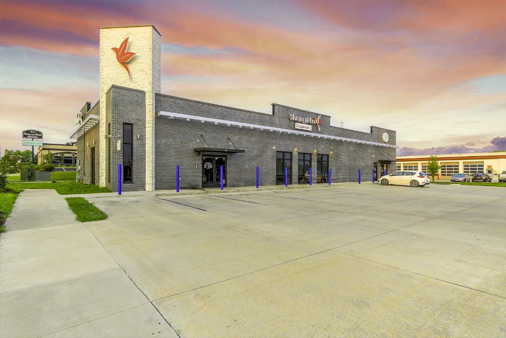 Shangri-La, Shangri-La Dispensary photo 1