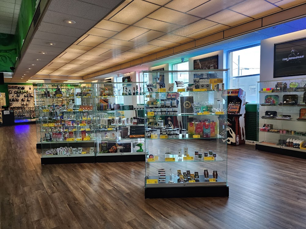 Shawn Kemp's Cannabis Sodo photo 2