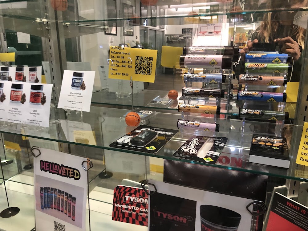 Shawn Kemp's Cannabis Sodo photo 6