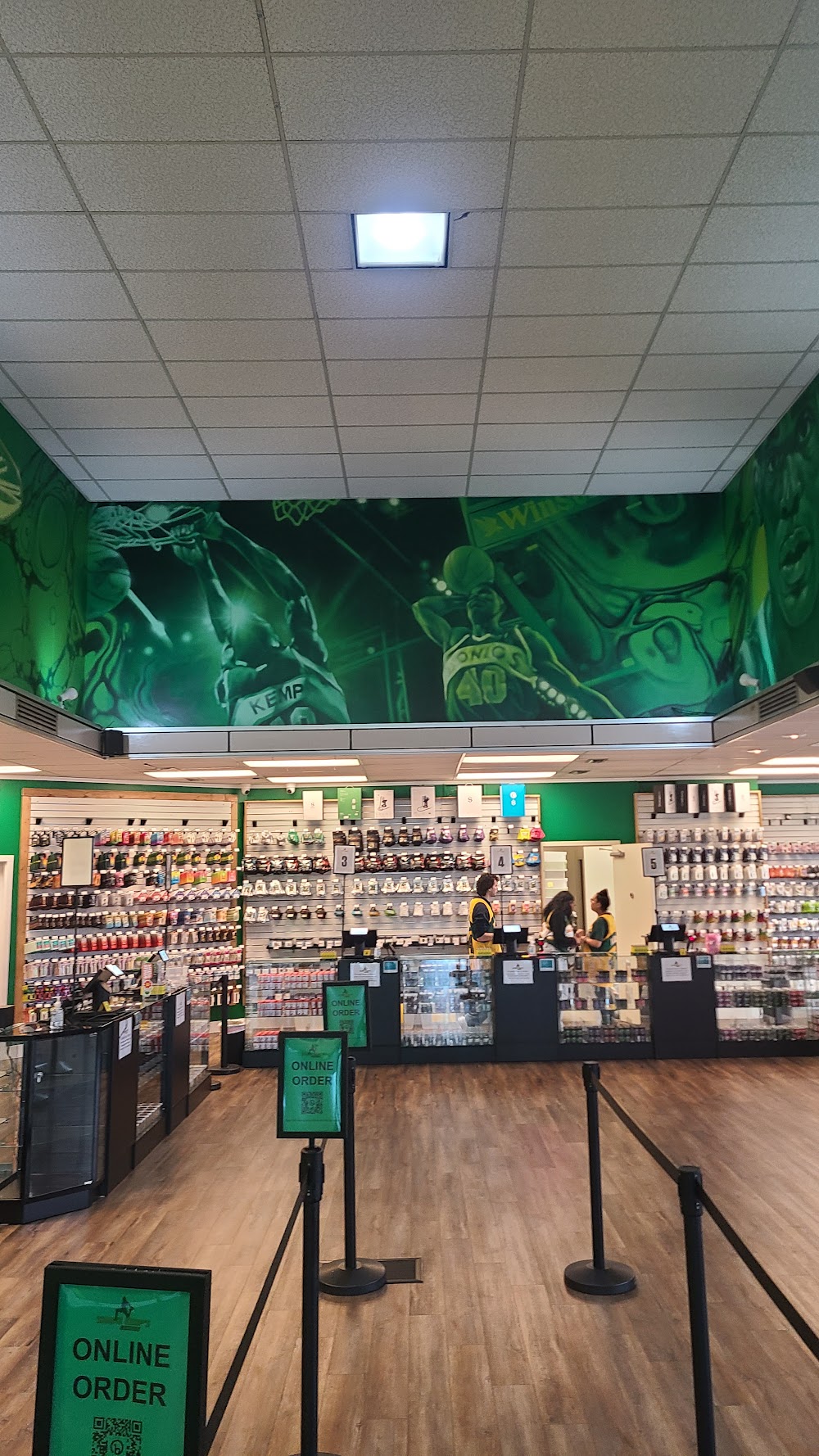Shawn Kemp's Cannabis Sodo photo 8