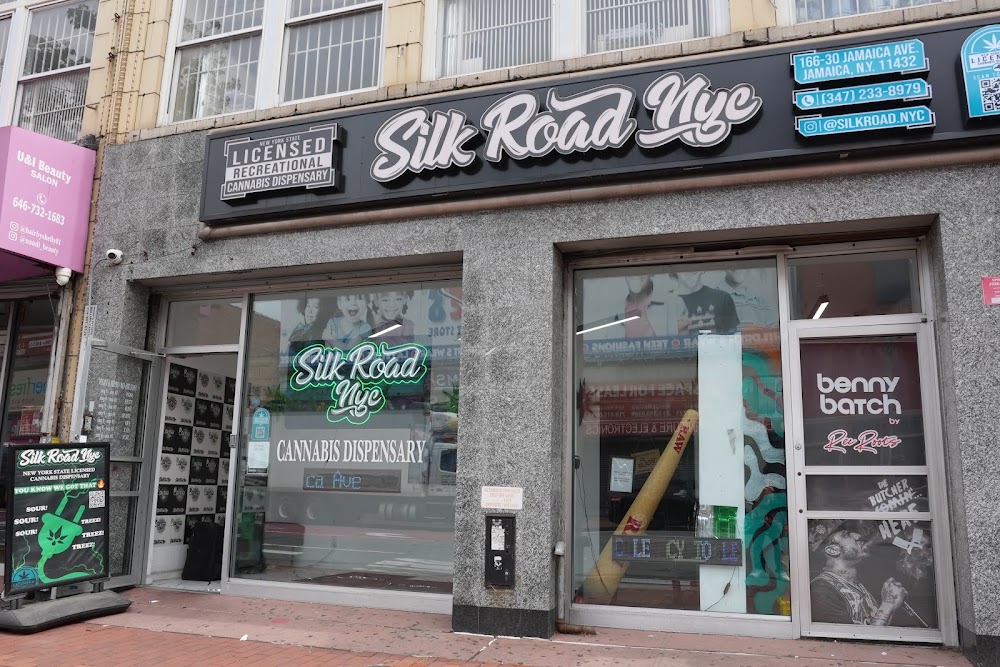 Silk Road Nyc photo 1